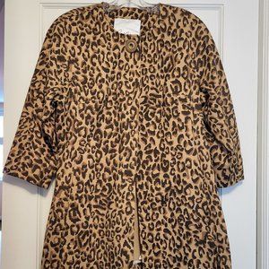 Carol Anderson CAbi Estate Animal Print Jacket